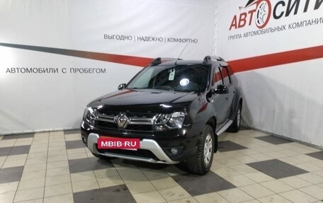 Renault Duster I рестайлинг, 2018 год, 1 520 000 рублей, 3 фотография