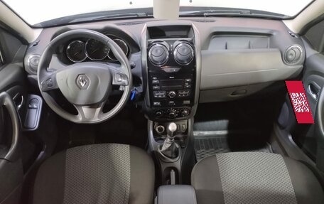 Renault Duster I рестайлинг, 2018 год, 1 520 000 рублей, 9 фотография