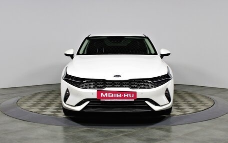 KIA K5, 2021 год, 2 547 000 рублей, 2 фотография