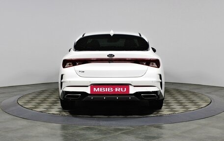 KIA K5, 2021 год, 2 547 000 рублей, 6 фотография