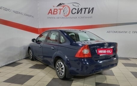 Ford Focus II рестайлинг, 2010 год, 650 000 рублей, 5 фотография