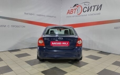 Ford Focus II рестайлинг, 2010 год, 650 000 рублей, 6 фотография