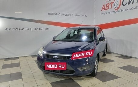 Ford Focus II рестайлинг, 2010 год, 650 000 рублей, 3 фотография