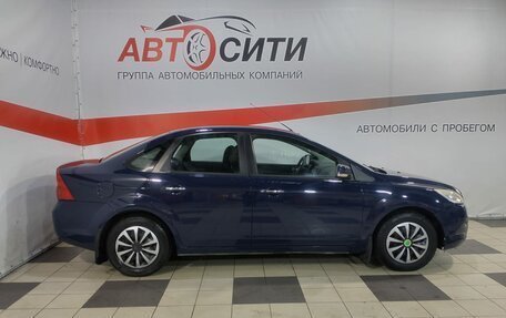 Ford Focus II рестайлинг, 2010 год, 650 000 рублей, 8 фотография