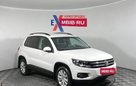 Volkswagen Tiguan I, 2013 год, 1 622 000 рублей, 2 фотография