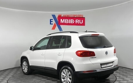 Volkswagen Tiguan I, 2013 год, 1 622 000 рублей, 6 фотография