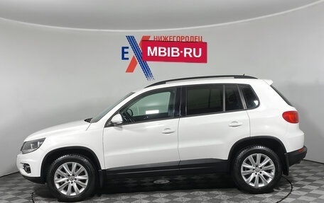 Volkswagen Tiguan I, 2013 год, 1 622 000 рублей, 7 фотография