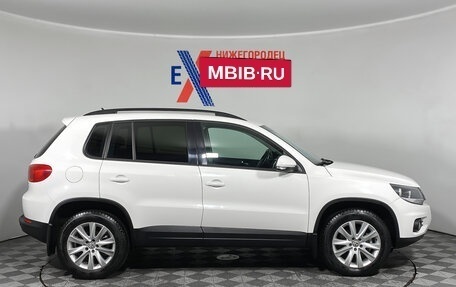 Volkswagen Tiguan I, 2013 год, 1 622 000 рублей, 3 фотография