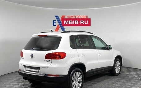 Volkswagen Tiguan I, 2013 год, 1 622 000 рублей, 4 фотография