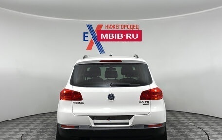 Volkswagen Tiguan I, 2013 год, 1 622 000 рублей, 5 фотография