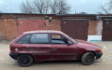 Opel Astra F, 1991 год, 90 000 рублей, 8 фотография