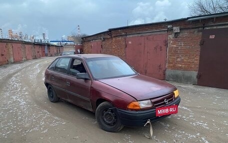 Opel Astra F, 1991 год, 90 000 рублей, 2 фотография