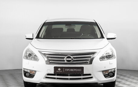 Nissan Teana, 2014 год, 1 415 000 рублей, 3 фотография