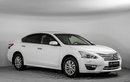 Nissan Teana, 2014 год, 1 415 000 рублей, 2 фотография