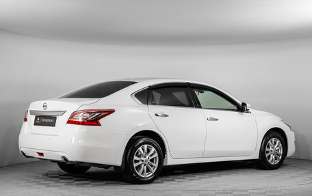 Nissan Teana, 2014 год, 1 415 000 рублей, 6 фотография