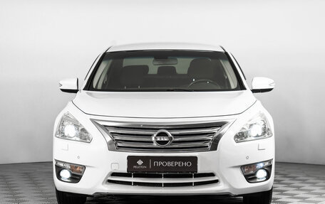 Nissan Teana, 2014 год, 1 415 000 рублей, 4 фотография