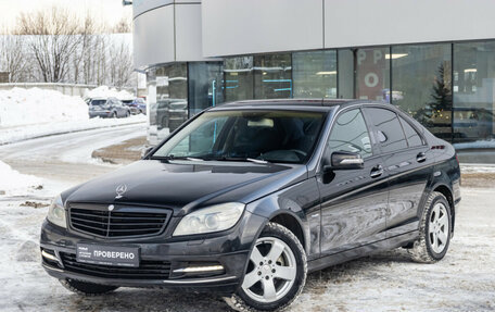 Mercedes-Benz C-Класс, 2010 год, 999 000 рублей, 2 фотография