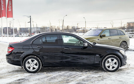 Mercedes-Benz C-Класс, 2010 год, 999 000 рублей, 5 фотография