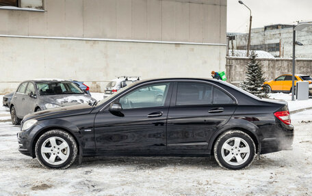 Mercedes-Benz C-Класс, 2010 год, 999 000 рублей, 9 фотография