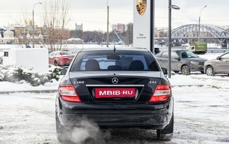 Mercedes-Benz C-Класс, 2010 год, 999 000 рублей, 7 фотография