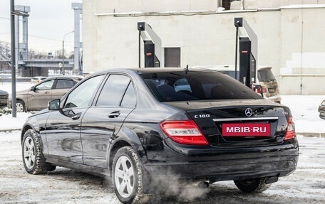 Mercedes-Benz C-Класс, 2010 год, 999 000 рублей, 8 фотография