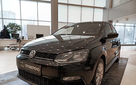 Volkswagen Polo VI (EU Market), 2018 год, 1 084 000 рублей, 5 фотография