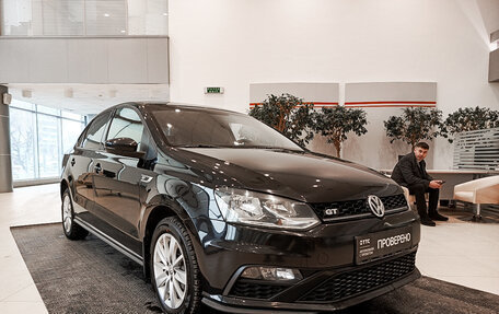 Volkswagen Polo VI (EU Market), 2018 год, 1 084 000 рублей, 7 фотография