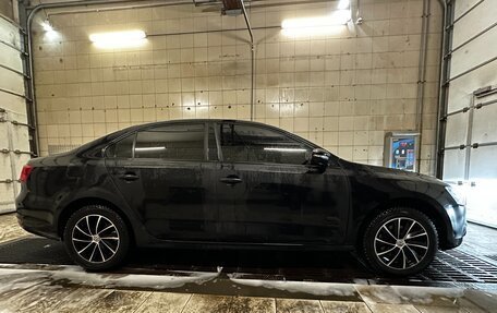 Volkswagen Jetta VI, 2011 год, 1 200 000 рублей, 10 фотография