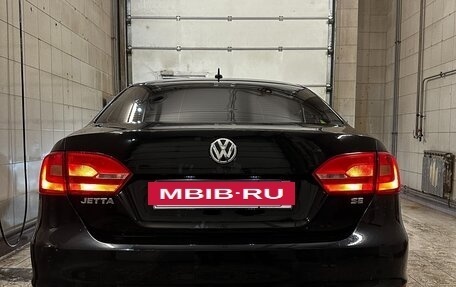 Volkswagen Jetta VI, 2011 год, 1 200 000 рублей, 8 фотография