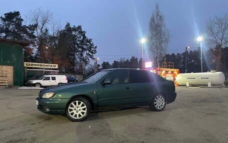 Nissan Primera II рестайлинг, 2001 год, 260 000 рублей, 2 фотография