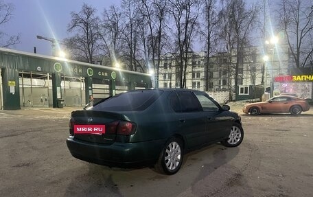 Nissan Primera II рестайлинг, 2001 год, 260 000 рублей, 4 фотография