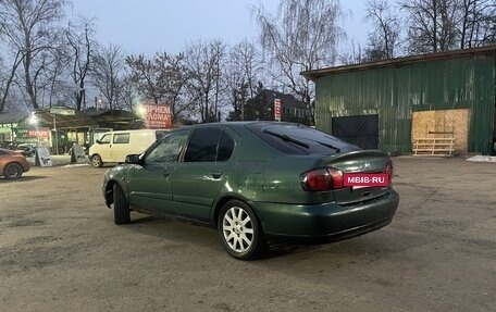 Nissan Primera II рестайлинг, 2001 год, 260 000 рублей, 3 фотография