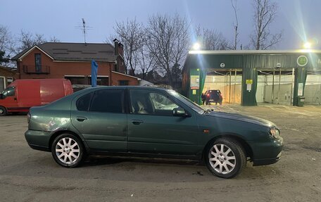 Nissan Primera II рестайлинг, 2001 год, 260 000 рублей, 5 фотография