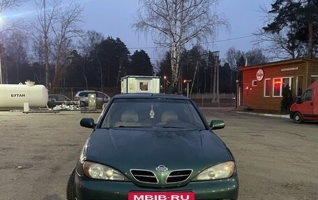 Nissan Primera II рестайлинг, 2001 год, 260 000 рублей, 6 фотография