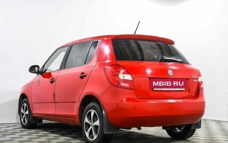 Skoda Fabia II, 2012 год, 430 000 рублей, 7 фотография