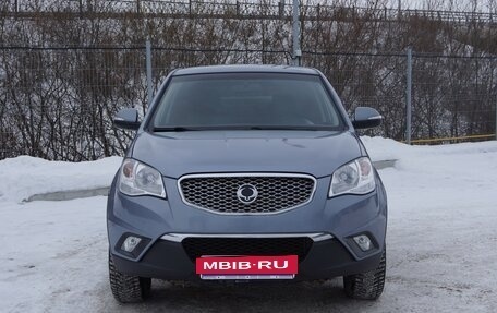 SsangYong Actyon II рестайлинг, 2013 год, 1 069 000 рублей, 3 фотография