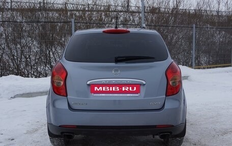 SsangYong Actyon II рестайлинг, 2013 год, 1 069 000 рублей, 4 фотография