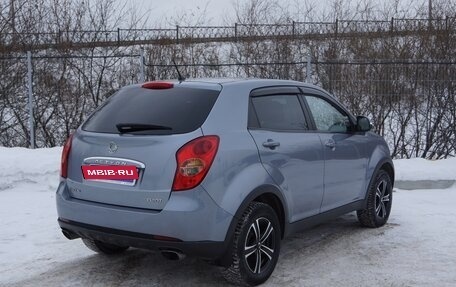 SsangYong Actyon II рестайлинг, 2013 год, 1 069 000 рублей, 2 фотография