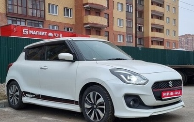 Suzuki Swift V, 2016 год, 1 150 000 рублей, 1 фотография