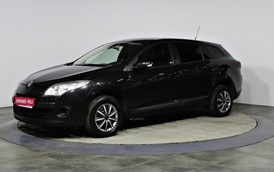 Renault Megane III, 2010 год, 697 000 рублей, 1 фотография