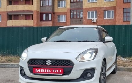 Suzuki Swift V, 2016 год, 1 150 000 рублей, 2 фотография