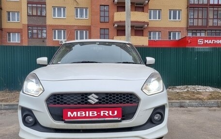 Suzuki Swift V, 2016 год, 1 150 000 рублей, 8 фотография