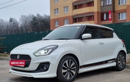 Suzuki Swift V, 2016 год, 1 150 000 рублей, 4 фотография