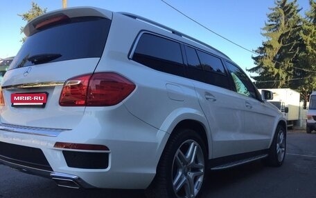 Mercedes-Benz GL-Класс, 2013 год, 4 000 000 рублей, 5 фотография