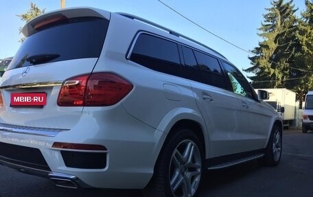 Mercedes-Benz GL-Класс, 2013 год, 4 000 000 рублей, 4 фотография