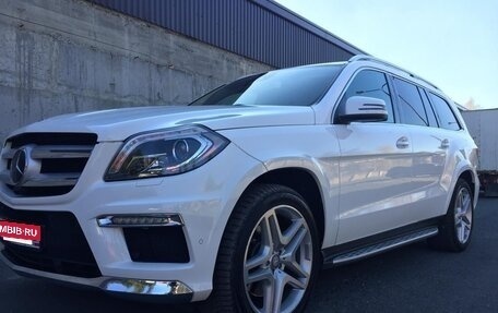 Mercedes-Benz GL-Класс, 2013 год, 4 000 000 рублей, 10 фотография