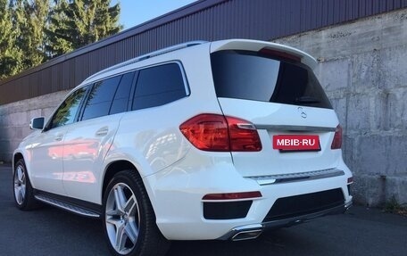 Mercedes-Benz GL-Класс, 2013 год, 4 000 000 рублей, 9 фотография