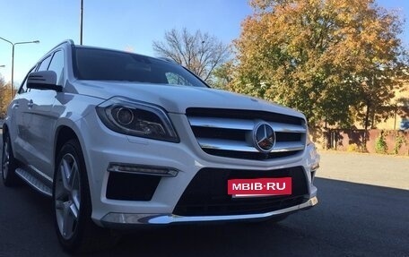 Mercedes-Benz GL-Класс, 2013 год, 4 000 000 рублей, 13 фотография