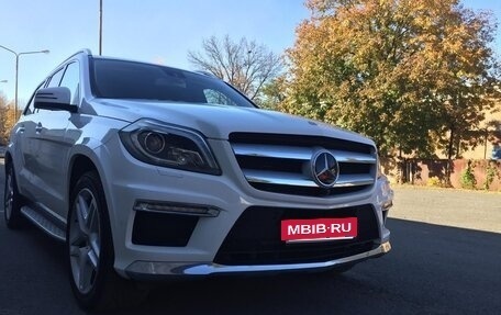 Mercedes-Benz GL-Класс, 2013 год, 4 000 000 рублей, 12 фотография