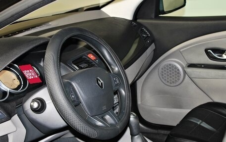 Renault Megane III, 2010 год, 697 000 рублей, 12 фотография